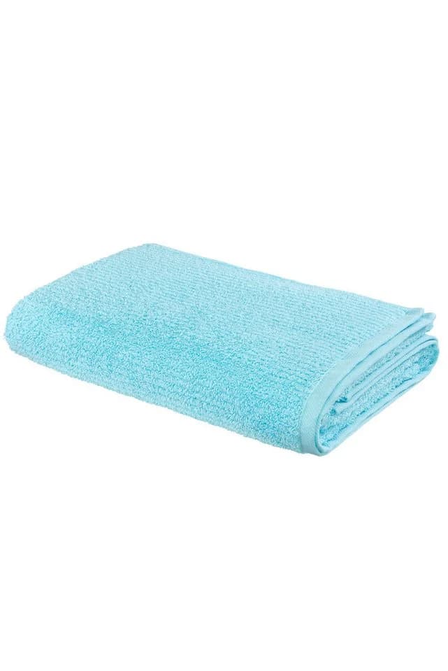 OTTO home Badetuch Riva Türkis 80x150 Webfrottier - Bild 5