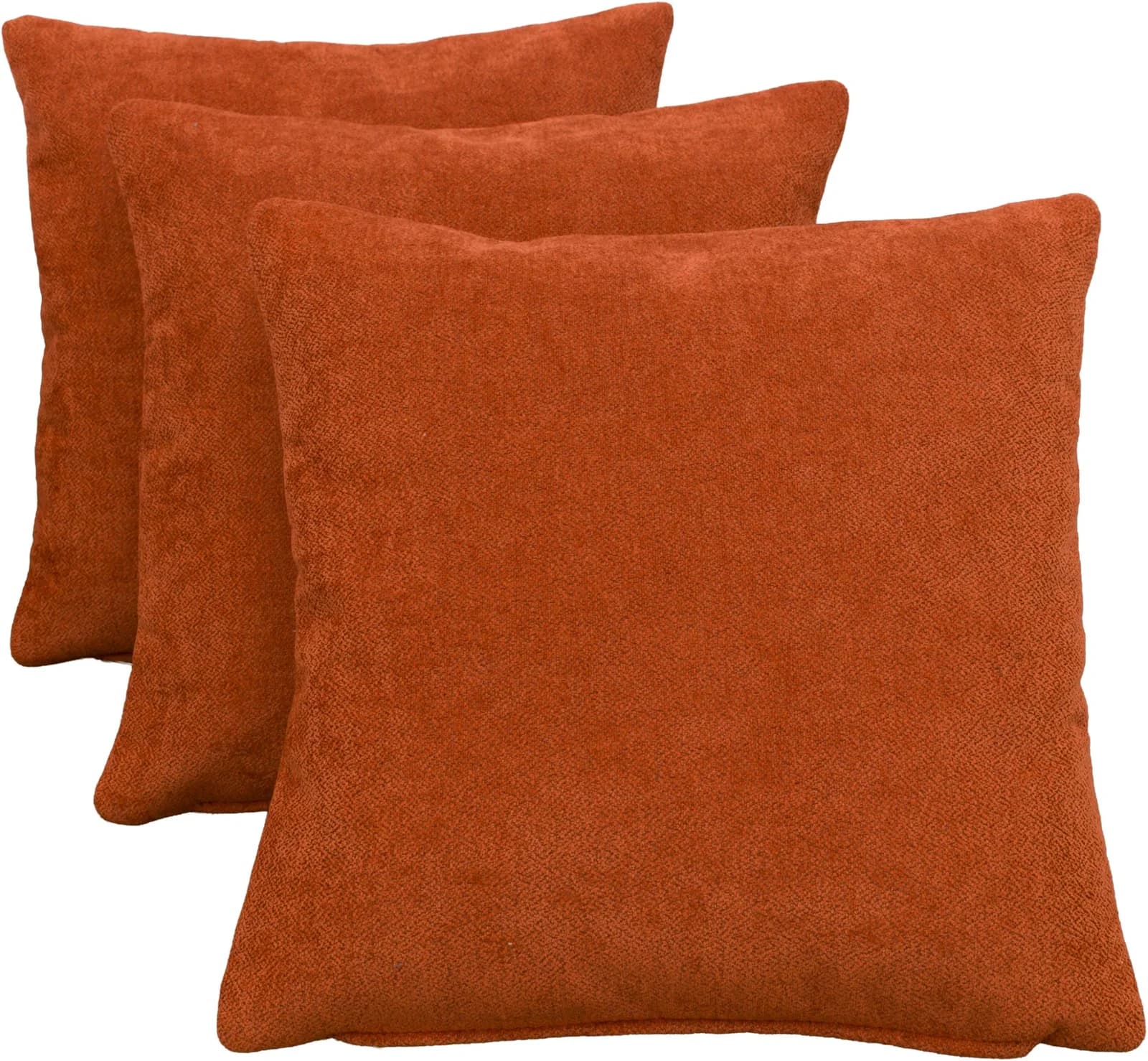 OTTO HOME Dekokissen 3er Set Terra Polyester 40x40cm
