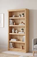 OTTO HOME Bücherregal Soeren Massivkiefer Natur Bild 2
