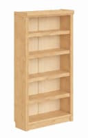 OTTO HOME Bücherregal Soeren Massivkiefer Natur Bild 4
