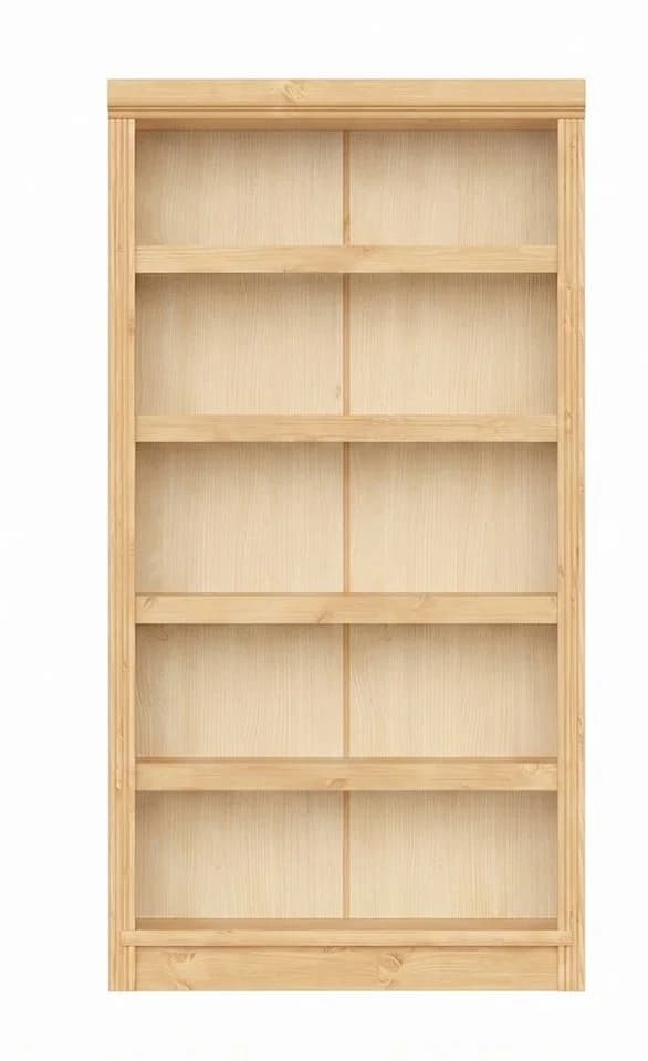 OTTO HOME Bücherregal Soeren Massivkiefer Natur - Bild 5