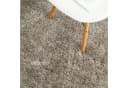 OTTO home Hochflor-Teppich Micro Exclusiv Braun Microfaser Bild 3