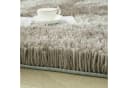 OTTO home Hochflor-Teppich Micro Exclusiv Braun Microfaser Bild 5