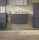 OTTO HOME Waschtisch BOZEN mit Becken und 2 Schubladen Bild 1
