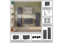 OTTO HOME Waschtisch BOZEN mit Becken und 2 Schubladen Bild 3