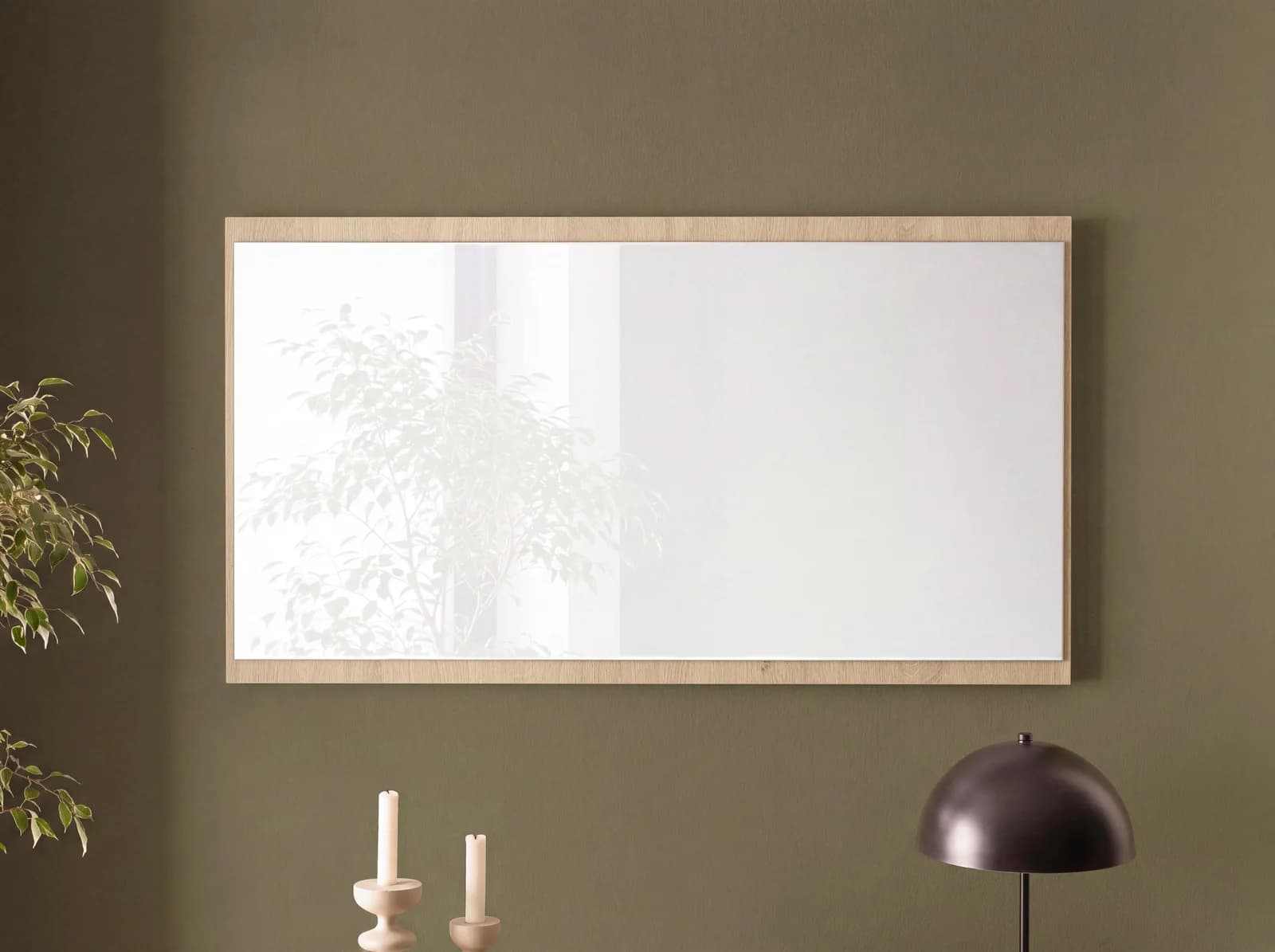 Home Affaire Garderobenspiegel Lund Stone Oak