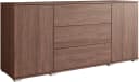OTTO home Sideboard Kenia Braun Holzwerkstoff Modern Bild 1