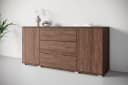 OTTO home Sideboard Kenia Braun Holzwerkstoff Modern Bild 2