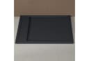 doporro Duschwanne Geoma10 Mineralguss Rechteckig Bild 1