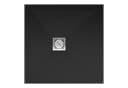 doporro Duschwanne Geoma09 Mineralguss Quadratisch Bild 2