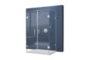 doporro Duschkabine U-Form Duschwand 8mm ESG-Sicherheitsglas Bild 2
