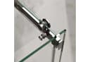 doporro Eckdusche Schiebetür ESG 8mm Nano 195cm Bild 5