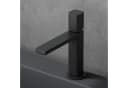doporro Waschtischarmatur Einhebelmischer Bad Wasserhahn Edel Verchromt Modern Bild 1
