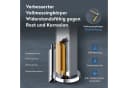doporro Waschtischarmatur Silber Chrom Einhebel Badarmatur Bild 1