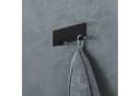 doporro Garderobenhaken Wandgarderobe Wandhaken starke Klebehaken aus Edelstahl Stalo-04 Bild 1