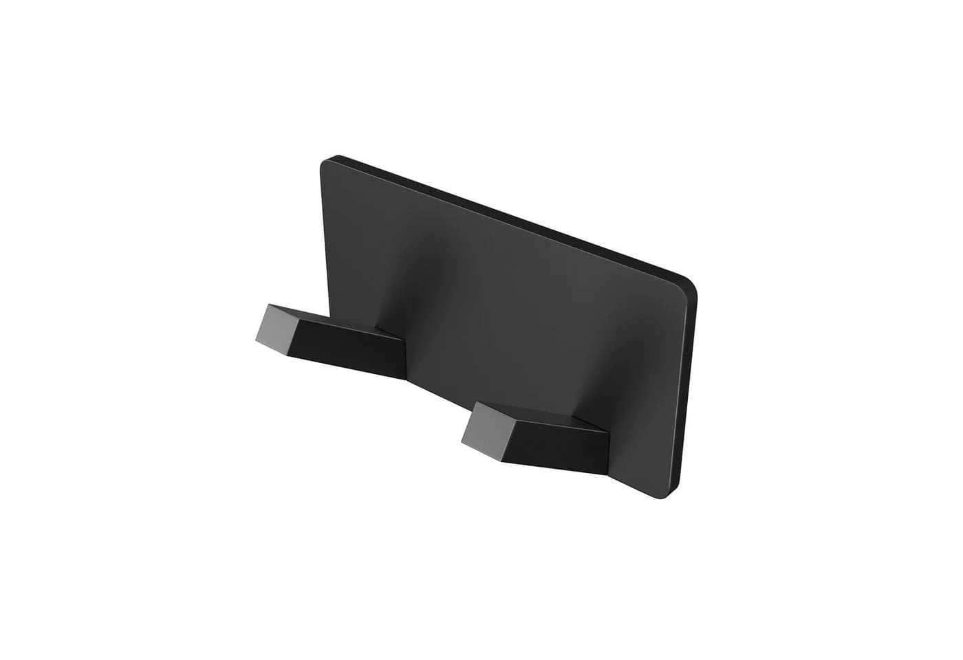 doporro Garderobenhaken Wandgarderobe Wandhaken starke Klebehaken aus Edelstahl Stalo-04 - Bild 2