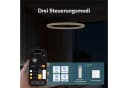 doporro Pendelleuchte LED dimmbar CRI 95 Sandschwarz Bild 5