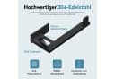 doporro Toilettenpapierhalter Selbstklebend Edelstahl Bild 3