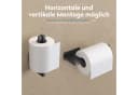 doporro Toilettenpapierhalter Selbstklebend Edelstahl Bild 4