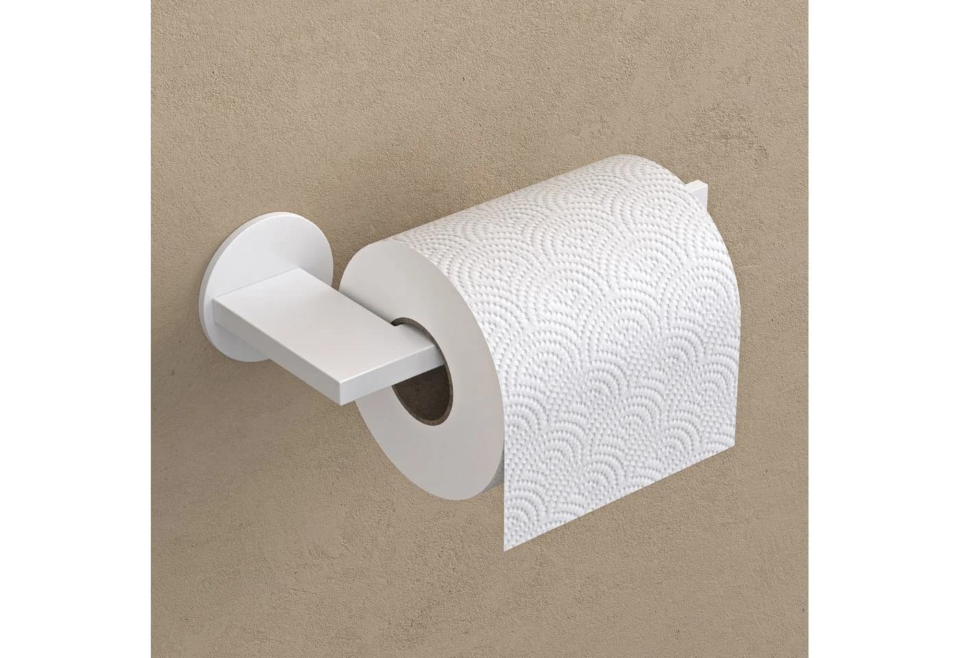 doporro Toilettenpapierhalter Klopapierhalter Moderner Klorollenhalter aus Edelstahl 304, rutschfeste Konstruktion