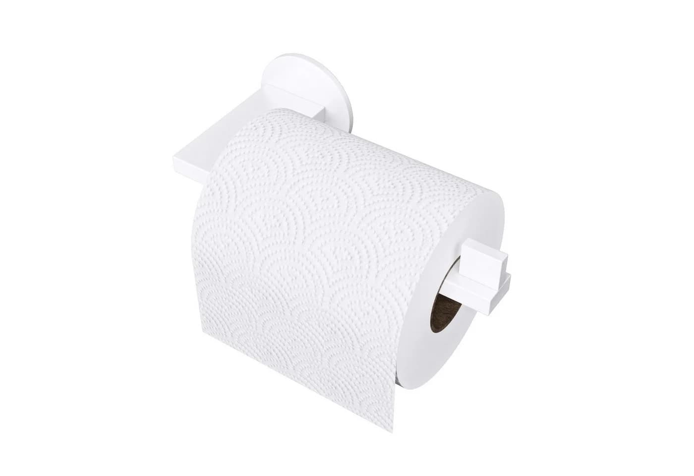 doporro Toilettenpapierhalter Klopapierhalter Moderner Klorollenhalter aus Edelstahl 304, rutschfeste Konstruktion - Bild 2