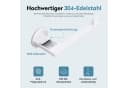 doporro Toilettenpapierhalter Klopapierhalter Moderner Klorollenhalter aus Edelstahl 304, rutschfeste Konstruktion Bild 3