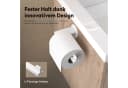 doporro Toilettenpapierhalter Klopapierhalter Moderner Klorollenhalter aus Edelstahl 304, rutschfeste Konstruktion Bild 5