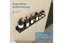 doporro Magnetische Duschablage 60cm Carbonstahl Pulverbeschichtung Bild 5