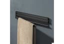 doporro Handtuchhalter Wandhalterung ohne Bohren und mit Magnet 180° schwenkbar Folda02 Bild 1