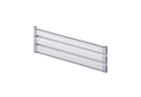 doporro Handtuchhalter Wandhalterung 180° schwenkbar Magnet Schwarz/Weiß Bild 2