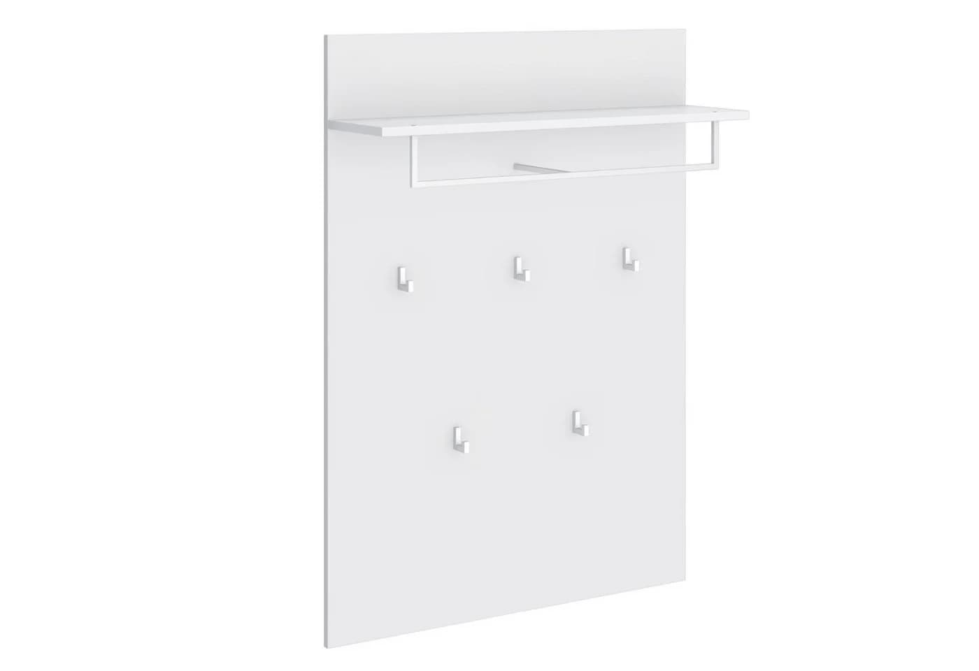 Mai & Mai Wandgarderobe Gabo-01 mit 5 Haken - Bild 2