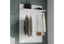 Mai & Mai Wandgarderobe Gabo-01 mit 5 Haken Bild 3