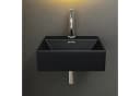 Mai & Mai Waschbecken Aufsatzwaschbecken Keramik Hängewaschbecken Waschtisch Nano 206 Bild 5