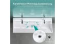 Mai & Mai Waschbecken Mineralguss Hänge-Aufsatzwaschbecken Bild 2