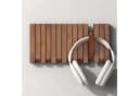 Mai & Mai Wandgarderobe mit magnetischen Klapphaken aus Holz Bild 1