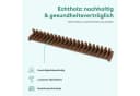 Mai & Mai Wandgarderobe mit magnetischen Klapphaken aus Holz Bild 4