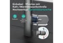 Mai & Mai Küchenarmatur Einhebelmischer 360° Schwarz/Silber Bild 3