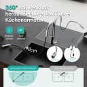 Mai & Mai Küchenarmatur MS-8085 mit LED-Anzeige & 360° Schwenker Bild 3