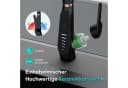 Mai & Mai Küchenarmatur MS-8085 Silber/Schwarz Keramikkartusche Bild 5
