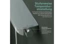 Mai & Mai Wannenarmatur mit Thermostat 4 Strahlarten Bild 4