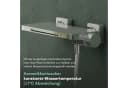 Mai & Mai Wannenarmatur mit Handbrause - Silber Bild 4