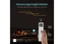 Mai & Mai LED Pendelleuchte Linear Design Gold/Schwarz Bild 5