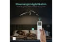 Mai & Mai LED Pendelleuchte Luvina11 Schwarz Höhenverstellbar Bild 3