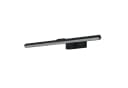 Mai & Mai LED Spiegelleuchte Badlampe 4000K 180° Drehbar Schwarz Bild 2