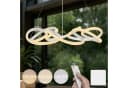 Mai & Mai Pendelleuchte LED-Hängelampe Dimmbar 67W Bild 2