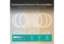 Mai & Mai Pendelleuchte LED mit Fernbedienung & Wandschalter Nuvora05 Bild 1