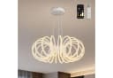 Mai & Mai Pendelleuchte LED mit Fernbedienung & Wandschalter Nuvora05 Bild 2