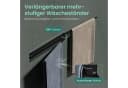 Mai & Mai Handtuchhalter Badetuchhalter 180° schwenkbar 3 Arme Bild 4