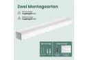 Mai & Mai Wandgarderobe Reglo-05 mit Ablage und Haken Bild 4