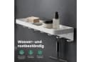 Mai & Mai Garderobenleiste Weiß mit Ablage & 7 Haken Bild 5